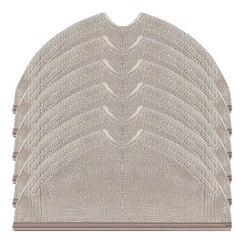 Jingxi is suitable for roborock sweeping robot accessories t7/t7 pro dust box filter water tank mop bracket side brush main brush 6 mops