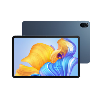 99% new honor tablet 8 12-inch tablet (8+256gb eye protection screen, thin and light metal body, stereo 8 speakers, a must-have for watching online dramas and online classes) dawn blue