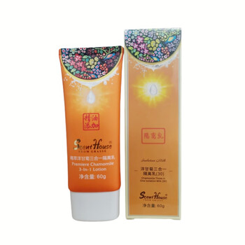 Scenthouse chamomile essence three-in-one isolating milk 60g