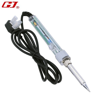 Huanghua gaojie ep-d100s lead-free internal heating constant temperature adjustable electric soldering iron 100w