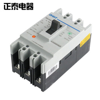 Plastic case circuit breaker air switch air switch nm1-125s/250s/3300/4300 63a-250a 2p 125a