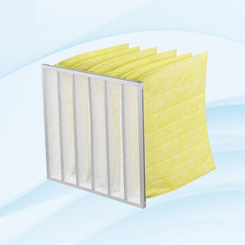 Jingcai youpin medium efficiency bag filter ar-wfdf8 295*595*381*6b (unit)