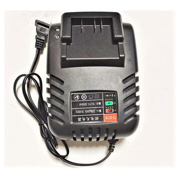 Dongcheng ffbl18-12 brushless electric wrench rechargeable drill 18v lithium battery 18-07 01 base charger dongcheng wrench 18v battery universal base charger