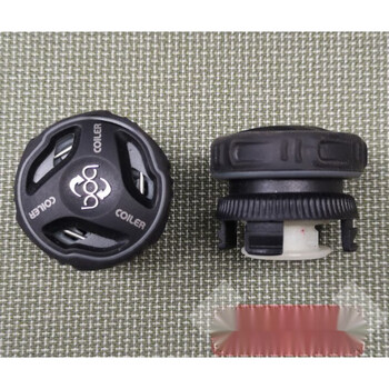 Boa knob accessories, steel wire for quick wear and comfort, lock, suitable for ski boots, mountaineering boots, car boot replacement and repair, miscellaneous black