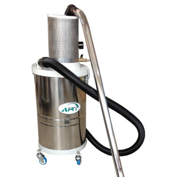 Alt pneumatic explosion-proof industrial vacuum cleaner as-ex30 pneumatic vacuum cleaner for sucking coal powder and flour direct sales