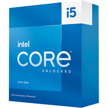 95% new intel i5-13600kf 13th generation core processor 14 cores 20 threads turbo frequency up to 5.1ghz 24m l3 cache desktop cpu