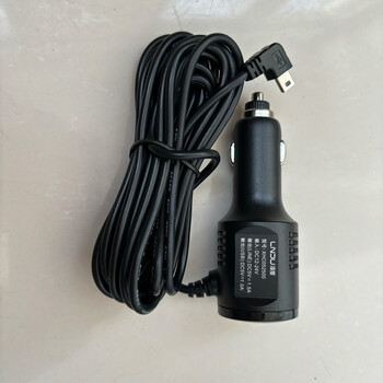 Lingdu driving recorder power cord 1.5a with usb port