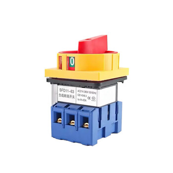 Suzumatsu load short circuit switch sfd11-63a