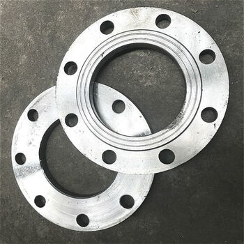 10kg national standard forged flange carbon steel flange flat welding flange dn100150200300500600 10kg forged dn500