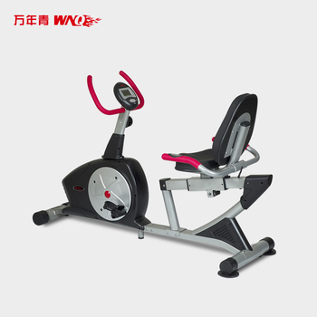 Dieffenbachia (dieffenbachia) spinning bicycle home commercial silent magnetic control fitness sports equipment horizontal bike f1-3318wa