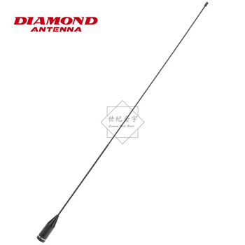 Toyo diamond antenna japanese diamond antenna srh36 handheld walkie-talkie dual-section soft long antenna 36cm