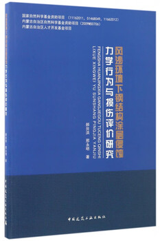 Research on corrosion mechanical behavior and damage evaluation of steel structure coatings in windy and sandy environment hao yunhong xing yongming