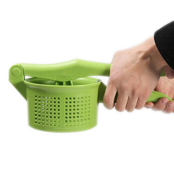 Vegetable dehydrator extra large towel wringer for draining vegetables and squeezing vegetable water vegetable stuffing squeezing vegetable dehydrator plastic see description