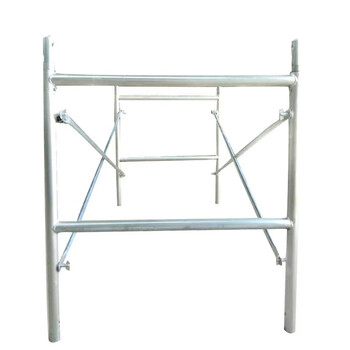 Uwonder double layer scaffolding