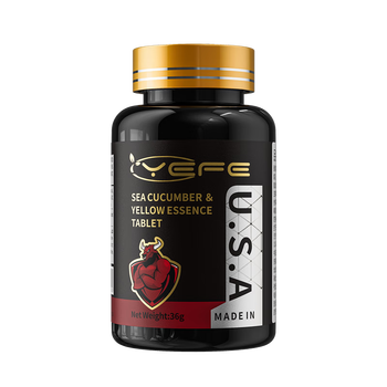 Yefe sea cucumber, maca and oyster slices 1 bottle buy 2 bottles and get 3 bottles