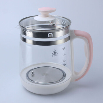 Lightning delivery skg kettle health pot accessories pot body single pot universal skg changhong yushangtang glass 1ml hongyushangtang glass