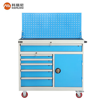 Corini jzkt102509505em tool cart multi-functional thickened cart drawer-type parts cart can be customized
