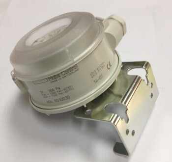 Huba604 differential pressure switch 604 series 20-300pa/50-500pa 1000-5000pa