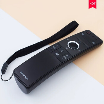 Suitable for sharp tv remote control gb246lcd-60tx85a70tx85a su465 665a remote control original black