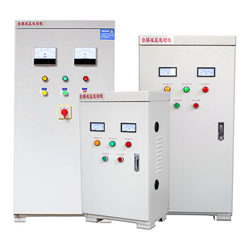 Autocoupling step-down cabinet water pump motor soft start cabinet 30/55/75/185/250/320/350kw 22kw qibr8 online soft starter