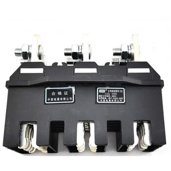 Cjz1 zhongyi primary drawer cabinet cjz6400a125a250a630a690v main circuit dynamic plug-in cjt1 static cjz6-400a