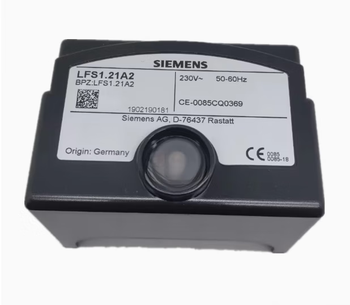 Lme21.430c2bt programmable controller burner accessories baide gas burner with boiler accessories lfs1.21a2