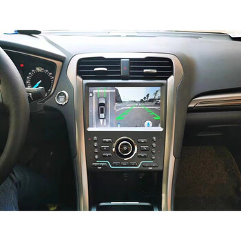 Zhuo yonghang is suitable for 13-19 ford mondeo car-mounted android central control large-screen navigation 360 panoramic reversing all-in-one machine wifi hotspot (2+32g) + official standard configuration