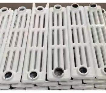 Old-fashioned cast iron radiator four-column 760 type cast iron radiator corrosion-resistant hot water steam new industrial engineering cast iron 760