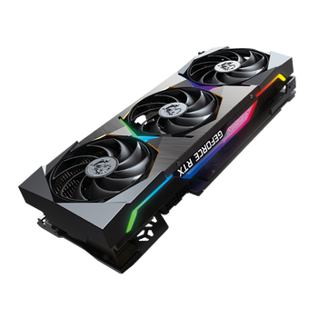 90% new msi super dragon x geforce rtx 3070 suprim