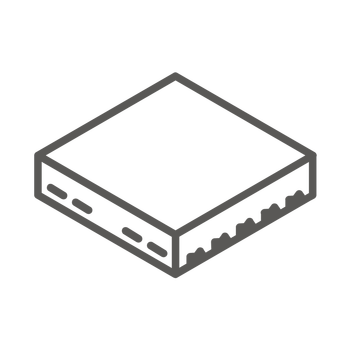 St real time clock (rtc) m41t0m6f
