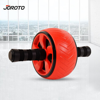 Joroto american brand abdominal wheel home abdominal muscle wheel men and women abdominal machine roller mu10 gym same style