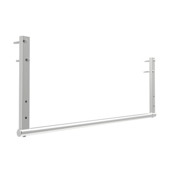 Eastscope side beam horizontal bar indoor stainless steel crossbar suspender pull-up device