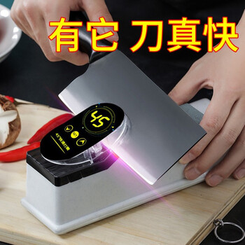 Simihua electric knife sharpener high-precision multi-function knife sharpener fully automatic sharpening stone household small kitchen knife