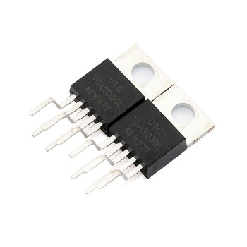 Applicable to tda2030a tda2030 to-220 linear audio amplifier d-4 utc tda2030l (10 pieces)
