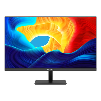 80% new panda (panda) 27-inch 2k hd 100hz high brush ips wide viewing angle hardware low blue light design office light e-sports gaming computer monitor p27q4