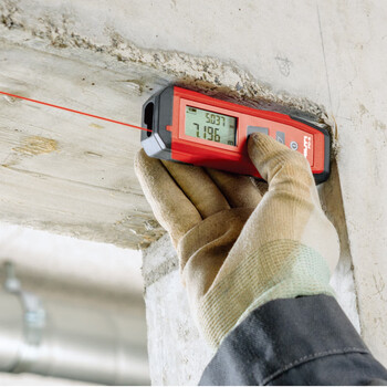 Hilti () new 60-meter laser rangefinder pd-s laser rangefinder replaces pd5 high-precision 60-meter new