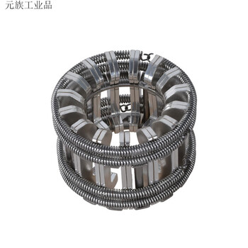 Gc5-1250a 30-piece high-voltage plum blossom contacts t2 copper silver-plated spring bundled moving contacts vs1 circuit breaker 3150a-64 pieces