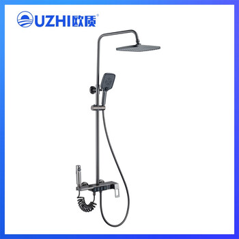 European quality shower set bathroom full set rain shower