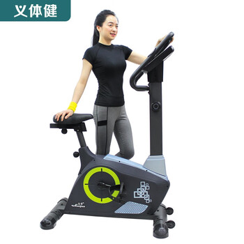 Huijun huijun huijun home vertical magnetic control exercise bike silent indoor cycling hj-b591