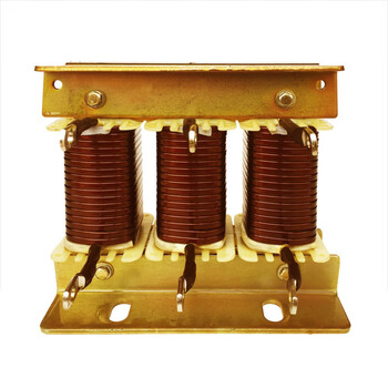 Jinma dedicated three-phase input/incoming line reactor for frequency converter 0.75kw 3a