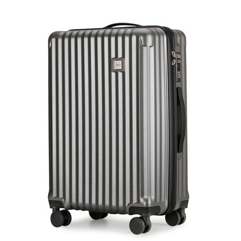Extremely (jevi) large-capacity suitcase, men's trolley case, women's suitcase, 24-inch universal wheels, durable and thickened checked luggage