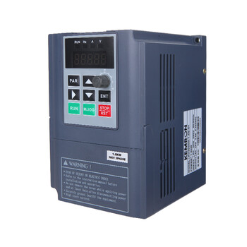 Frequency converter general frequency converter comron frequency converter fan water pump type frequency converter kv3000 mini type hzkv3000m-0.75g-2s