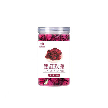 Yunjiang cuimo red rose 28g (scented tea)