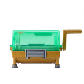 Jinggui multifunctional vegetable cutter hand-operated commercial cut onion cut millet spicy small vegetable cutter cut pepper rings cut garlic slices household vegetable cutter