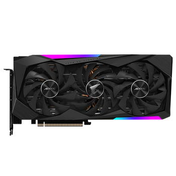 95% new gigabyte aorus geforce rtx 3070 master 8g lhr e-sports game design smart learning computer independent graphics card supports 4k
