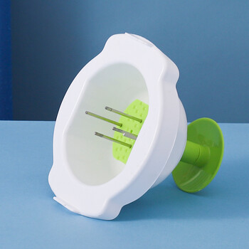 Wen dao liu multifunctional vegetable cutter hand protector does not hurt the hand, prevents injury, presses the glove to protect the hand, can adjust, prevents scratches and cuts, cuts vegetables, grates potatoes, cucumber slices, hand protector, green hand protector