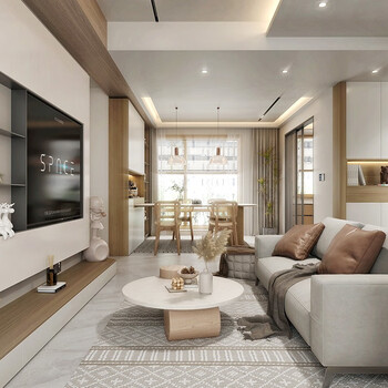 Oppein wardrobe whole house customization, new generation gaoyan whole house pro package, whole house cabinet furniture combination customization, package price