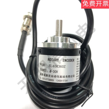 Electronic cam controller pac10 punch encoder el40a angle display encoder el40a360