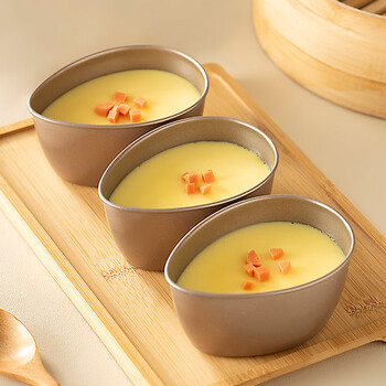 Onlycook steamed egg bowl korean home space-saving steamed vegetable bowl water-proof egg cooker steamed egg custard bowl mold