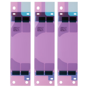 Jingxiuke is suitable for apple iphone 12 11 13 14 promax mobile phone battery adhesive sticker waterproof adhesive back adhesive double-sided adhesive battery adhesive 13 battery adhesive 2 pieces